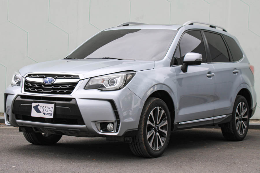 SUBARU FORESTER 4X4 2018 - 1529